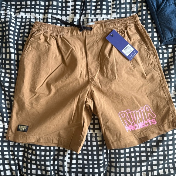 Rivia Projects Daily Ride Shorts - Picture 2 of 6